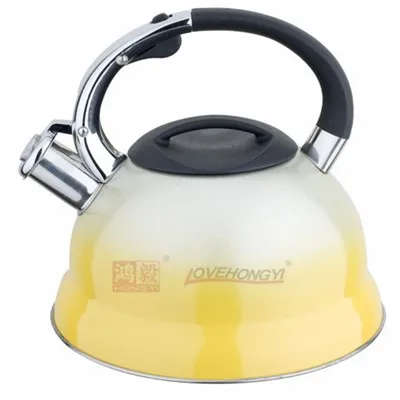 Kettle tat-te Stainless Steel Deluxe